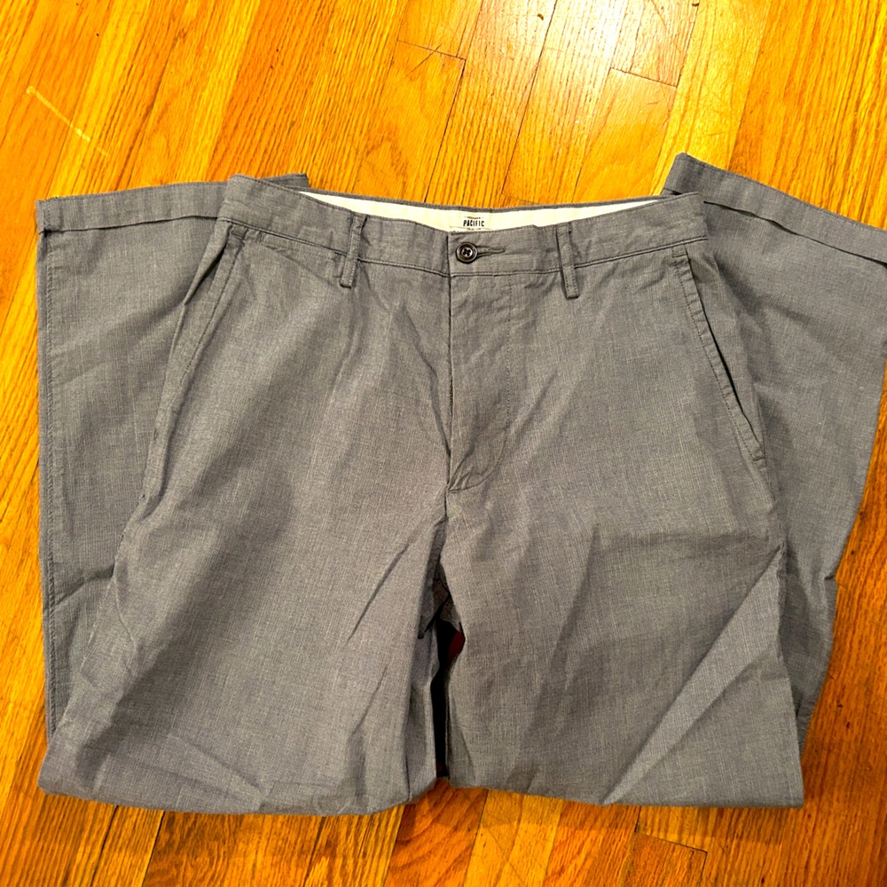 Dockers Pants.  Worn once. 30 x 30